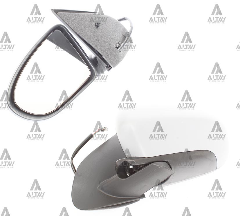 Nissan Qashqai Sol Dış Dikiz Aynası 2007-2013